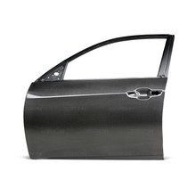 Seibon DD17HDCVR-F - 2017 Honda Civic Type-R OE Style Gloss Carbon Fiber Front Doors