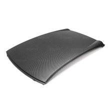 Seibon CR17HDCVR-DRY - 2017 Honda Civic Type-R Dry Carbon Fiber Roof