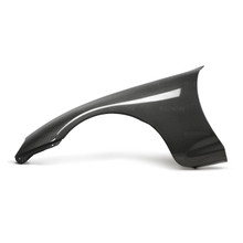Seibon FF9398TYSUP - 93-98 Toyota Supra OEM-Style Carbon Fiber Fenders (Pair)