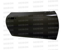 Seibon DD9398TYSUP - 93-98 Toyota Supra Carbon Fiber Doors *OFF ROAD USE ONLY! (Pair)