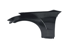 Seibon FF0205NS350 - 02-08 Nissan 350Z 10mm Wider Carbon Fiber Fenders