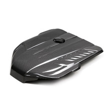 Seibon EC20TYSUP - 2020+ Toyota Supra (A90) Carbon Fiber Engine Cover