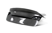 Seibon 774-T14MD3BMRH - 17-20 Tesla Model 3 Carbon Fiber Trunk Lid w/Integrated Spoiler (Models w/o Power Trunk ONLY)