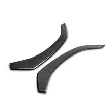 Seibon DT22SBIMP - 2002 Subaru WRX Carbon Fiber Rear Door Trim