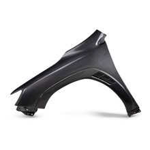 Seibon FF22SBIMP - 2022 Subaru WRX OE-Style Carbon Fiber Fenders