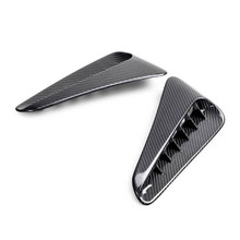 Seibon FD23TYGRCOR - 2023 Toyota GR Corolla Carbon Fiber Fender Vents