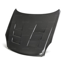Seibon HD0305INFG352D-TS - 03-07 Infiniti G35 Coupe TS Carbon Fiber Hood