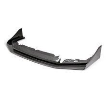 Seibon FL18SBIMP-CW - 18-20 Subaru WRX/STI CW Carbon Fiber Front Lip