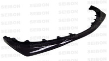 Seibon FL0305MITEVO8-VR - 03-05 Evo 8 VR Carbon Fiber Front Lip Spoiler