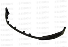 Seibon FL0405HDS2K-OE - 04-10 Honda S2000 OEM-Style Carbon Fiber Front Lip Spoiler