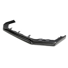 Seibon FL15SBIMP-MB3 - 2015+ Subaru STI/WRX MB3-Style Carbon Fiber Front Lip