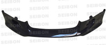 Seibon FL0003HDS2K-TS - 2000-2003 Honda S2000 TS-Style Carbon Fiber Front Lip