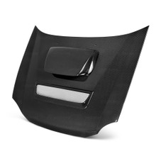 Seibon HD0203SBIMP-RC - 02-03 Subaru WRX RC Carbon Fiber Hood