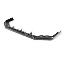 Seibon FL18SBIMP-MB3 - 2018 Subaru WRX / STi Carbon Fiber Front Lip - MB3 Style