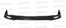 Seibon FL9401ACITR-SP - 94-01 Acura Integra JDM Type R SP Style Front Lip