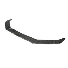 Seibon FL17HDCVR-CV - 2017-2018 Honda Civic Type R CV-Style Carbon Fiber Lip