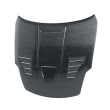 Seibon HD0205NS350-VT - 02-06 Nissan 350Z VT Carbon Fiber Hood
