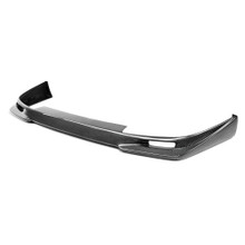 Seibon FL0203SBIMP-GD - 02-03 Subaru WRX GD Carbon Fiber Front Lip