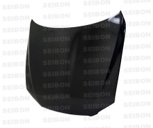 Seibon HD0005LXIS-OE - 00-05 Lexus IS300 OEM Carbon Fiber Hood