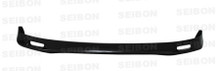 Seibon FL9900HDCV-SP - 99-00 Honda Ciivic SP Carbon Fiber Front Lip