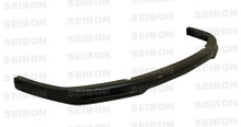 Seibon FL9201ACNSX-TS - 92-01 Acura NSX TS Carbon Fiber Front Lip