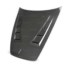 Seibon HD0005HDS2K-MG - 00-10 Honda S2000 MG Carbon Fiber Hood
