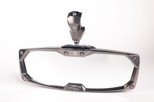 Seizmik 18013 - 13+ Polaris Ranger Halo RA Rearview Mirror Profit - Billet