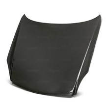 Seibon HD0305INFG352D-OE - 03-07 Infiniti G35 Coupe OEM  Carbon Fiber Hood