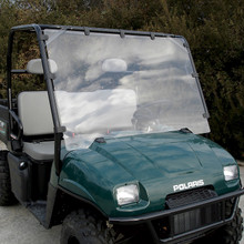 Seizmik 23019 - 04-13 Yamaha Rhino 450-700 Full Windshield Polycarbonate