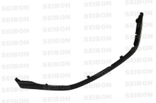 Seibon FL0003HDS2K-OE - 00-03 Honda S2000 OEM Carbon Fiber Front Lip