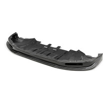 Seibon FL0910NSGTR-VS - 09-10 Nissan GTR R35 VS Style Carbon Fiber Front Lip