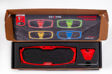 Seizmik 18100 - Halo RA Cast Color Kit - Red