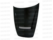 Seibon HD0005HDS2K-VSII - 00-10 Honda S2000 (AP1/2) VSII Carbon Fiber Hood