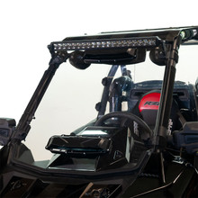 Seizmik 26096 - 18-20 Polaris RZR RS1 Windshield Versa-Vent