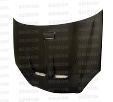 Seibon HD0205ACRSX-MG - 02-06 Acura RSX MG Carbon Fiber Hood