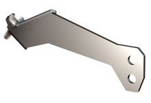 Seizmik 12110 - 15-23 Polaris RZR 900 S/1000 S /4/Trail/ RZR Turbo S/4/XP Light Bar Mount - Black
