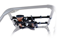 Seizmik 7300 - 04+ A Cat/ Hon/JD/ Kaw/ Pol/ Suz/ Yam OHGR 2 Gun Rack 1.75 Clamp