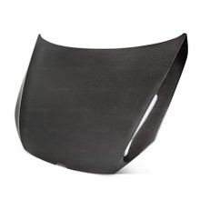 Seibon HD12VWG7-OE - 2015 VW Golf/GTI OEM Carbon Fiber Hood