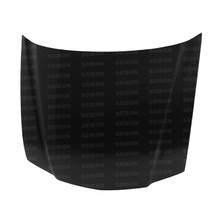 Seibon HD0608ACTSX-OE - 06-08 Acura TSX OEM-Style Carbon Fiber Hood