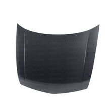 Seibon HD0910ACTSX-OE - 09-10 Acura TSX OEM-style Carbon Fiber Hood