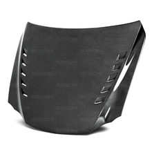 Seibon HD14LXIS-BT - 14-20 Lexus IS250/IS300 BT Style Carbon Fiber Hood