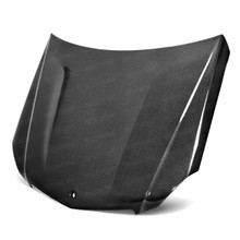 Seibon HD1112MBC63-OE - 12-14 Mercedes Benz C63 OEM Carbon Fiber Hood