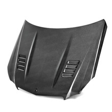 Seibon HD1012MBW212-CT - 10-13 Mercedes Benz E-Class Ct-Style Carbon Fiber Hood