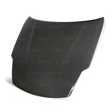 Seibon HD0708NS350-OE - 07-08 Nissan 350z OEM-style Carbon Fiber Hood