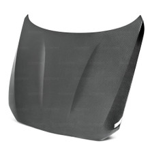 Seibon HD11BMWF20-OE - 11 BMW F20/F22 OE-Style Carbon Fiber Hood