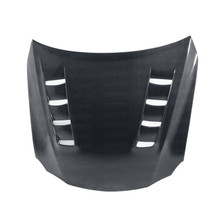Seibon HD0607LXIS-TSII - 06-12 Lexus IS 250/IS 350 Including Convertible TSII-Style Carbon Fiber Hood