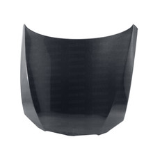 Seibon HD1112BMWE922D-OE - 10-12 BMW 3 Series E92 2DR LCI OEM-Style Carbon Fiber Hood