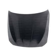Seibon HD1012BMWF10-OE - 10-13 BMW 5 Series and M5 Series (F10) OEM-Style Carbon Fiber Hood