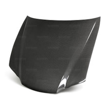Seibon HD13LXGS-OE - 13-18 Lexus GS OEM Carbon Fiber Hood