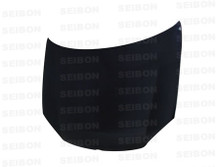 Seibon HD0607VWGTI-OE - 06-08 VW GTI OEM Carbon Fiber Hood